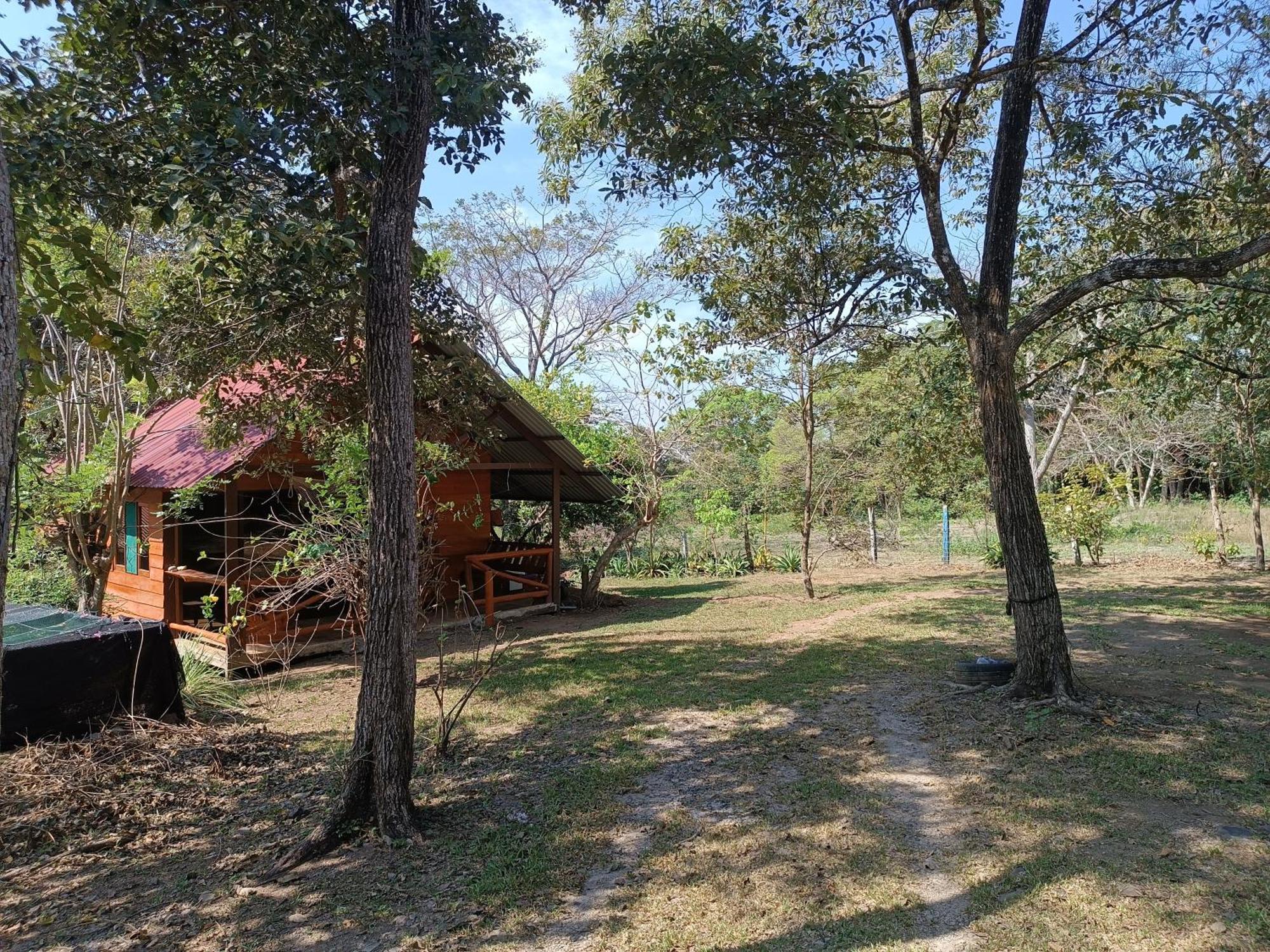 Cabana Rincon De Curubande Либерия Екстериор снимка